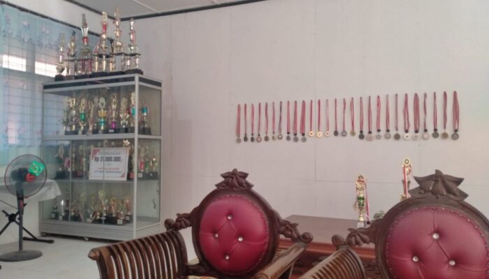 SMPN 1 Batang Kapas Dukung Program Nagari Bersekolah