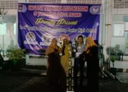 Kalahkan SMP, Siswa MTsN 6 Padang Juara Umum “The 5th English Festival MGMP Kota Padang