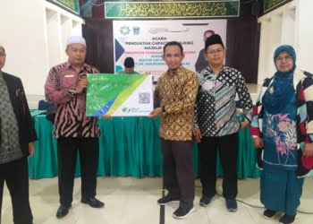 Hebat! Thawalib Padang Panjang Jamin Layanan Kesehatan Guru dan Karyawan Lewat BPJSKes dan BPJSTK