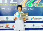 Khanza Zafira Iswandi Murid MIN 3 Padang Raih Prestasi Nasional