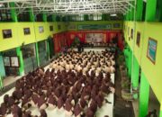 Muhadarah MTsN 1 Padang Miliki Harapan Lahirkan Dai Modern