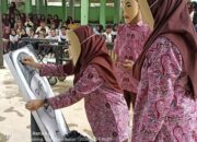 Parade Ekstrakurikuler MAN 3 Padang Tampil Memukau