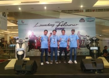 Yamaha Grand Filano, Siap Jadi Produk Sepeda Motor Terlaris di Sumbar