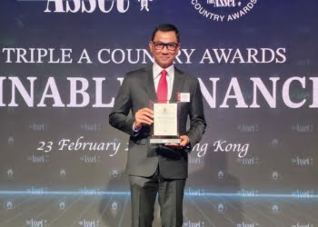 Lagi, PLN Raih Penghargaan Internasional The Best Green Loan dari The Asset di Hong Kong