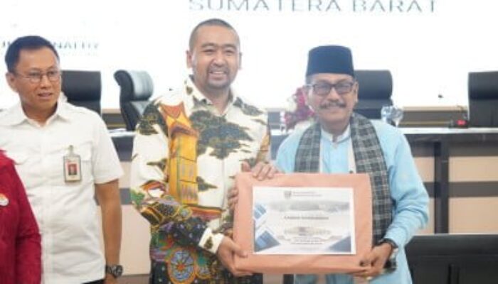 Sah! Ini Strategi TPAKD Sumbar Kejar Target Inklusi Keuangan Hingga ke Nagari