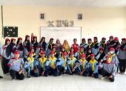 Pengurus PMR MAN 1 Padang Dilantik