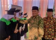 135 Siswa MTsN 4 Padang Ikuti Wisuda Tahfiz