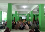 Komite MTsN 6 Padang Gratiskan Biaya Wisuda Tahfiz