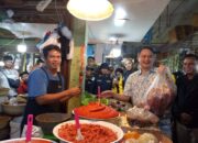 Sidak di Pasar Raya Padang, Wamendag Temukan Minyakita Dijual di Atas HET