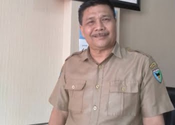 Sekretaris Disdikbud Pesisir Selatan, Yusmardi S.Pd, M.Pd