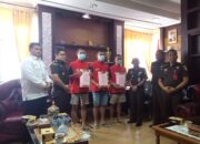 Kejari Padang Beri Keadilan Restoratif bagi Tiga Tersangka Narkoba