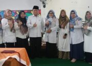 ASN Kankemenag Padang Ikuti Ujian Susulan Moderasi Beragama