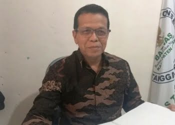 Wakil Ketua III Baznas Agam, Usman