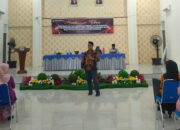 KPU Padang Pariaman Lakukan Bimtek Pada PPS