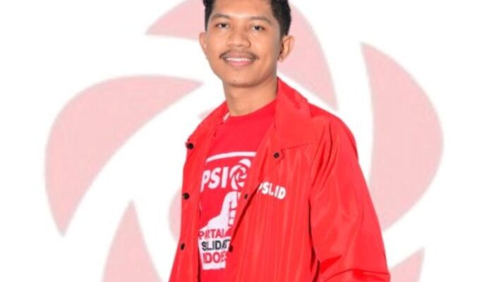 Target 4 Kursi Pada Pemilu 2024, PSI Pessel Telah Terima 75 Persen Formulir Caleg