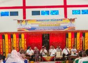 Wakili Bupati Tanah Datar, Jasrinaldi Buka Musrenbang Kecamatan Lima Kaum