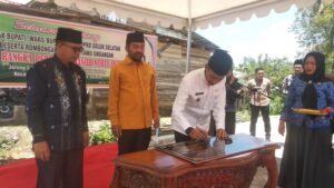 Masjid Nurul Ikhlas Sangir