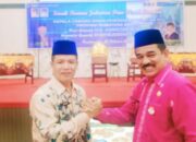 Syafriluddin Resmi Jabat Kepala Cabang Pendidikan Wilayah IV