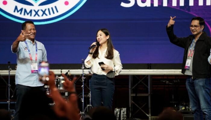 Perbaikan Ekosistem Iven, Kemenparekraf Dorong Digitalisasi Perizinan Iven