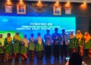PW Muhammadiyah Sumbar Periode 2022-2027 Dikukuhkan