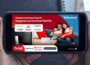 Mudahkan Konten Hiburan Digital Kelas Dunia, Telkomsel Orbit Luncurkan Paket Khusus Entertainment