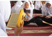 Tahfiz Al-Qur’an Program Unggulan SDN 08 Koto Gunung