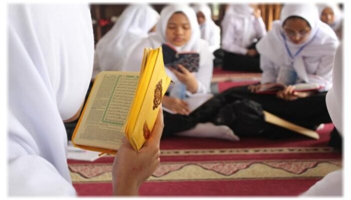 Tahfiz Al-Qur’an Program Unggulan SDN 08 Koto Gunung
