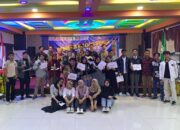 Fakultas Teknik UM Sumbar Gelar Festival Solo Song