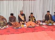 Ketua LKAAM Sumbar Kukuhkan KAN Kenagarian Tanjung Bonai Aur