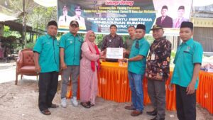 Nagari III Koto Aur Malintang Selatan