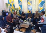 KPU RI Sambangi Lapas Padang, Pastikan Warga Binaan Bisa Ikut Pemilu 2024