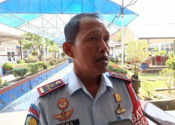 Kalapas Kelas II A Padang, Era Wiharto