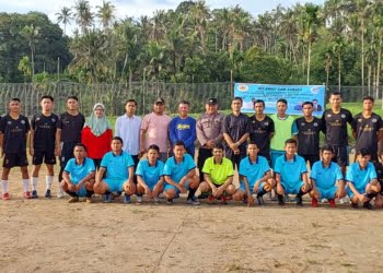 Nagari III Aur Koto Malintang Selatan