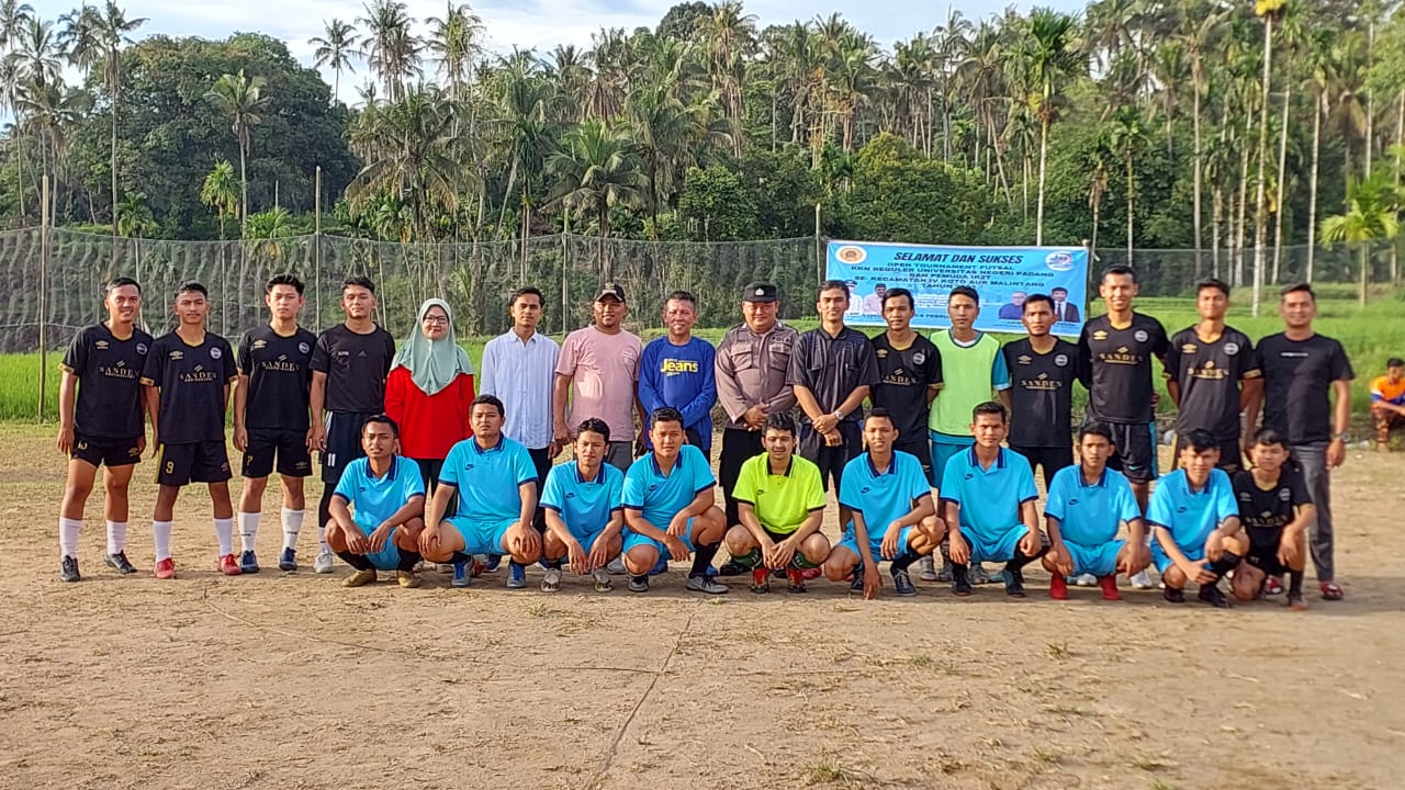 Nagari III Aur Koto Malintang Selatan