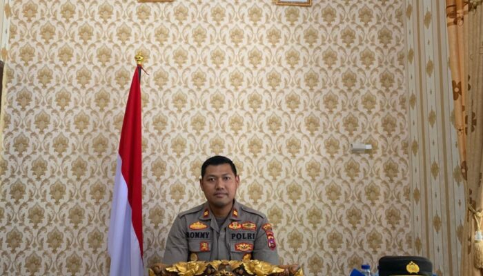 Marak Isu Penculikan Anak di Media, Ini Imbauan Kapolsek Palupuh!