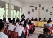 PPK VII Koto Lantik Pengurus Sekretariat Nagari