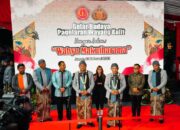 Gelar Wayang Kulit, Kapolri: Perkuat Sinergitas TNI-Polri dan Dekatkan dengan Masyarakat