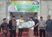 Musala Baitul Ilmi Kompleks Perumahan Aldi Residence Gelar Tablig Akbar