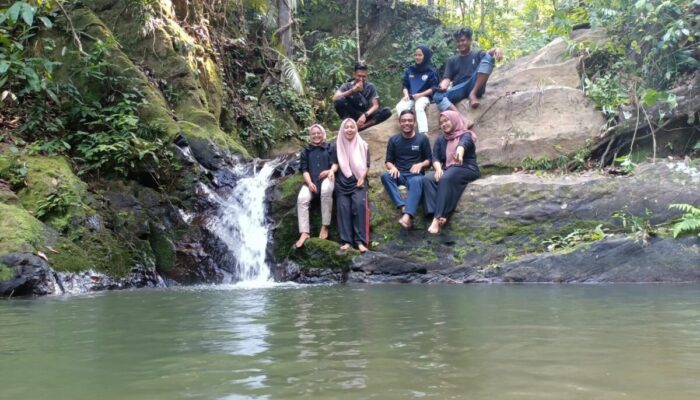 Dukung Pengembangan Wisata Nagari, Pokdarwis Bukik Sangkiang Jelajahi Potensi Wisata di Nagari Kumanis