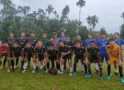 Dewan Sumbar Firdaus Dukung Pelaksanaan Turnamen Sepak Bola Gemuda Cup I