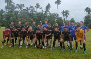 Turnamen Sepak Bola Gemuda Cup I