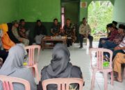 Pemuda Panca Marga Ranting Sungai Geringging Gelar Wirid Bulanan