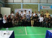 Panwaslu Lantik PKD Se-Kecamatan Sungai Geringging