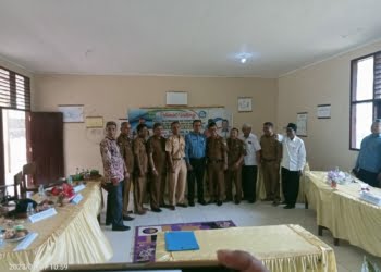 SMPN 4 IV Koto Aur Malintang Timur