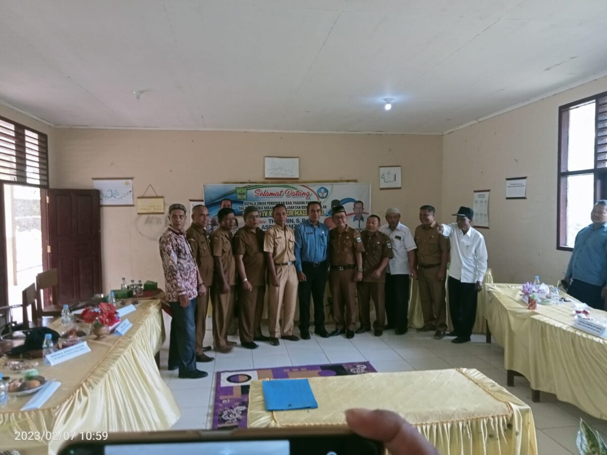 SMPN 4 IV Koto Aur Malintang Timur