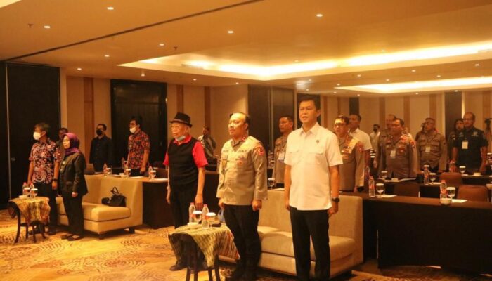 Momentum HPN 2023, Polri dan Dewan Pers Sosialiasi Perlindungan Kemerdekaan Pers