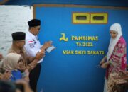 Warga Alahan Panjang Sujud Syukur, Bertahun-Tahun Mencari Air Bersih Kini Terwujud