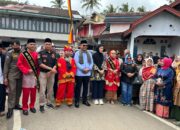 Bantai Kerbau, Bupati Solok dan Anggota DPR RI Hadiri Alek Nagari Sirukam