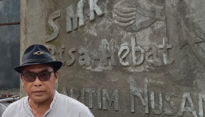 AS Edi, Tokoh Pendidikan Padang Pariaman Bermodal Ijazah SMK, Tapi Mampu Dirikan Enam Sekolah Berbeda