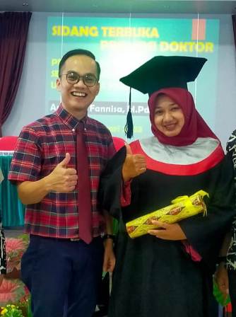 Dr. Hani Fannisa, S.Pd., M.Pd